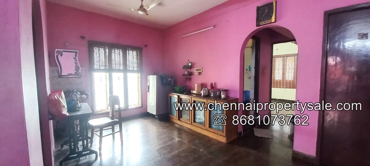 1248 sqft House sale in Arumbakkam