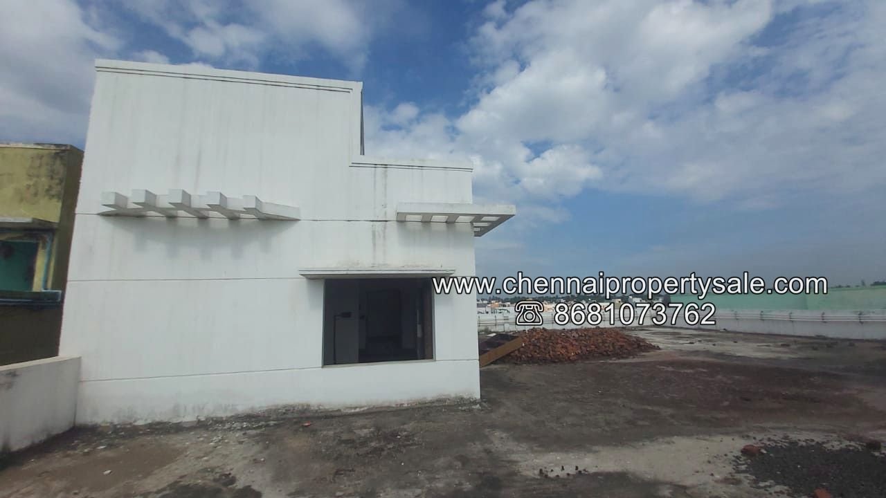 6 bhk Posh Bungalow sale in Pozhichalur near pallavaram