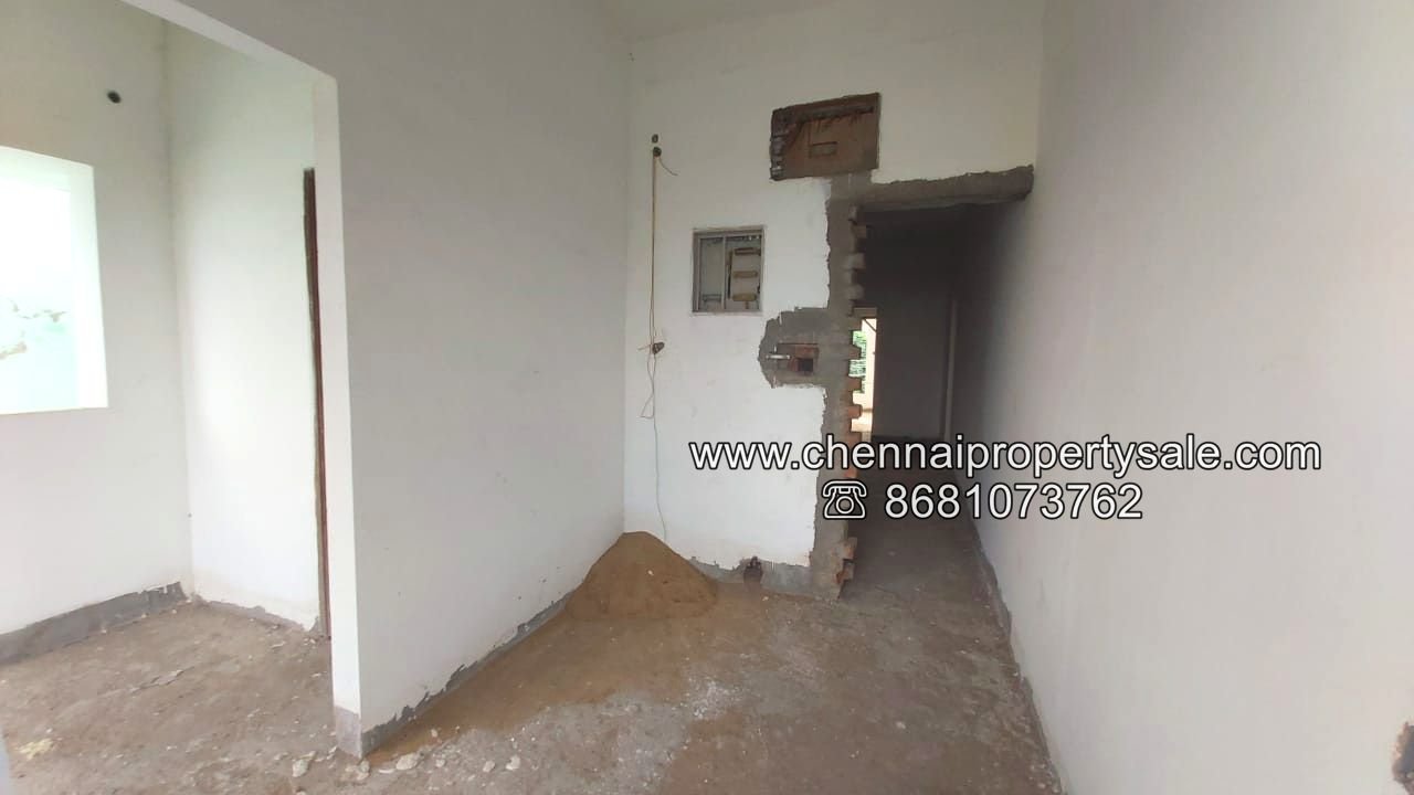 6 bhk Posh Bungalow sale in Pozhichalur near pallavaram