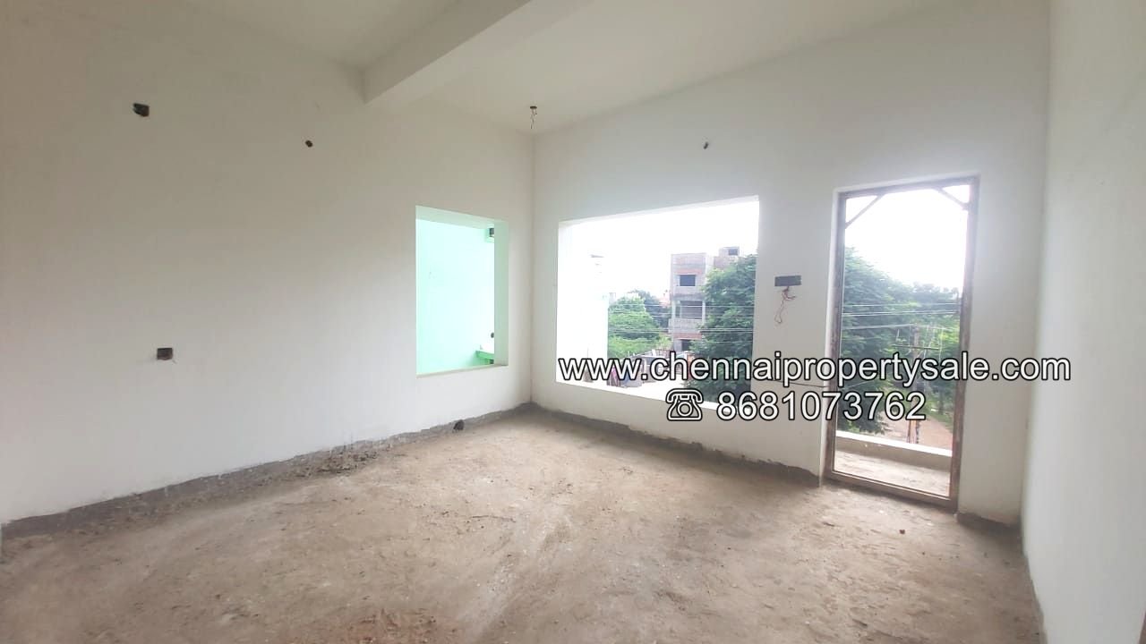 6 bhk Posh Bungalow sale in Pozhichalur near pallavaram