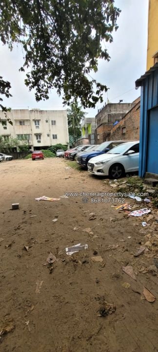 Vacant land Sale in Koyambedu