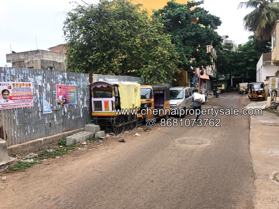 6896 sqft Vacant land Sale in Koyambedu