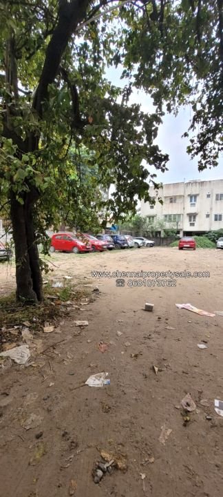 6896 sqft Vacant land Sale in Koyambedu