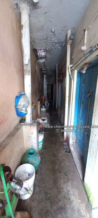 800 sqft House sale in Mandavelipakkam
