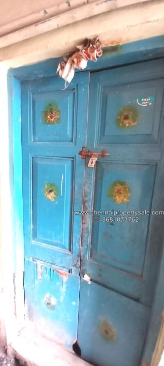 800 sqft House sale in Mandavelipakkam