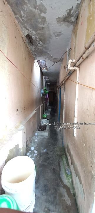 800 sqft House sale in Mandavelipakkam