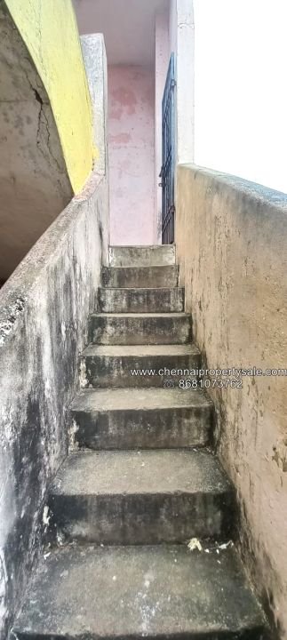 800 sqft House sale in Mandavelipakkam