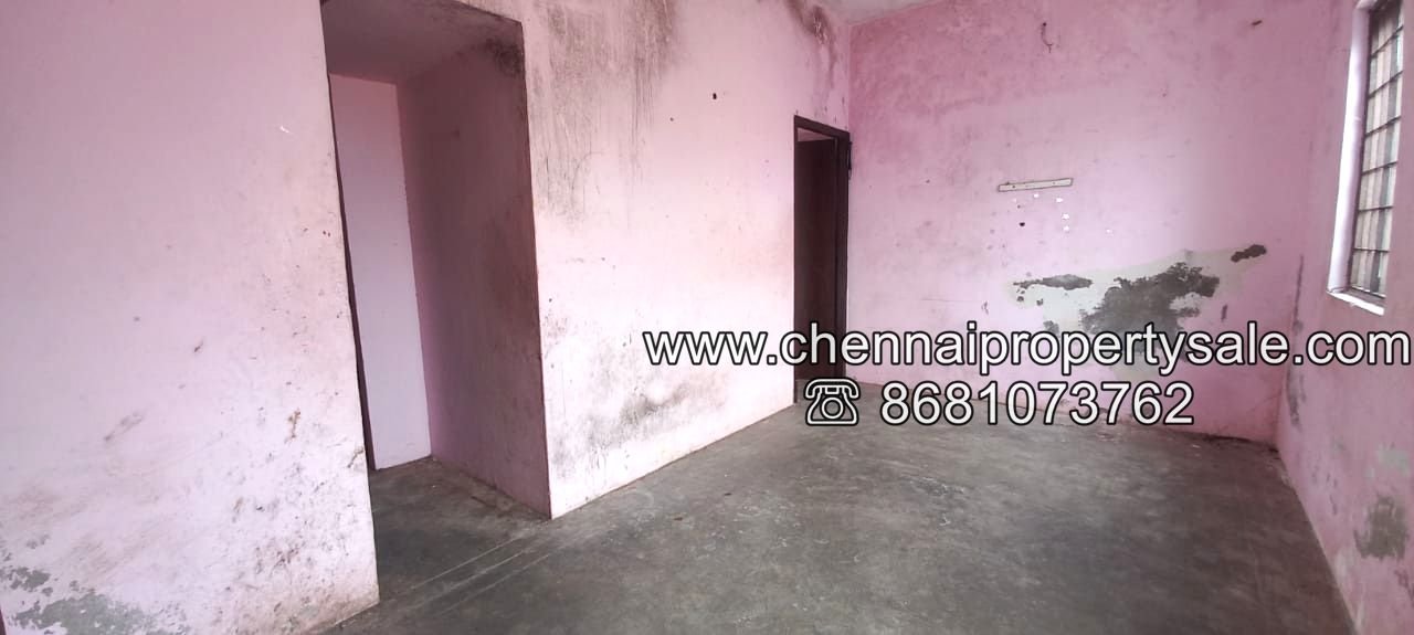 800 sqft House sale in Mandavelipakkam