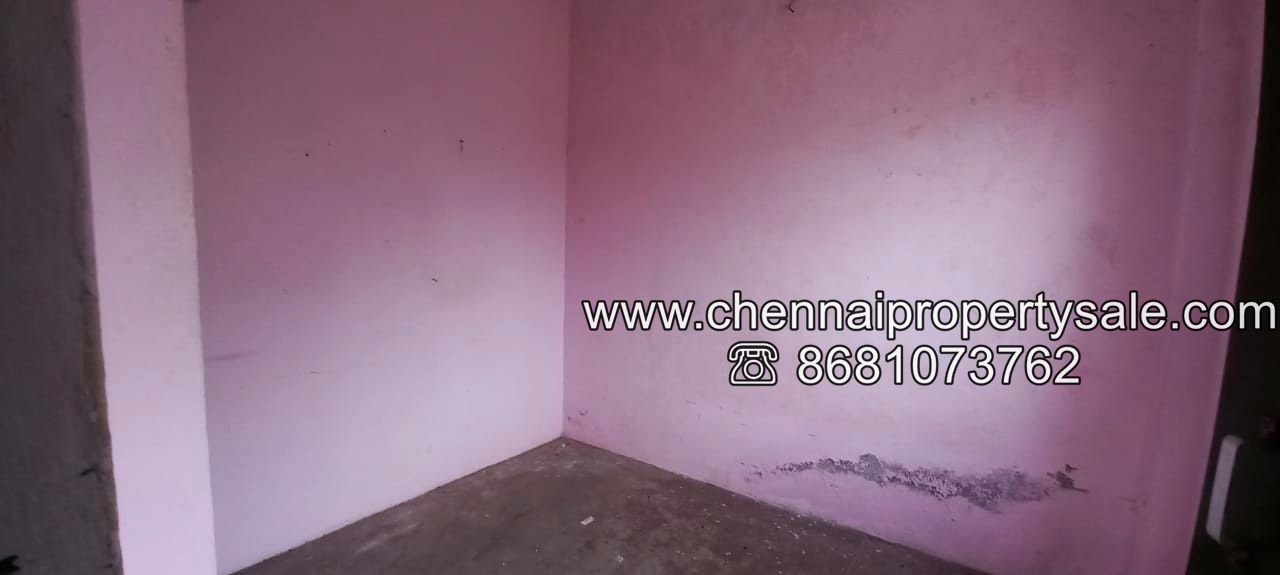 800 sqft House sale in Mandavelipakkam