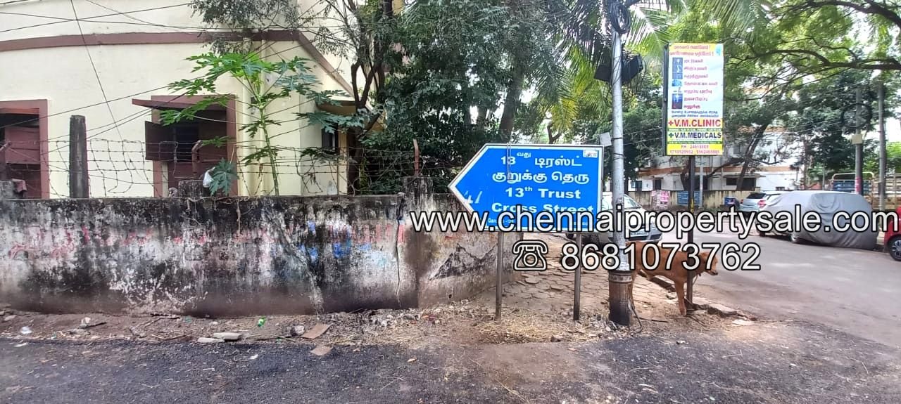 800 sqft House sale in Mandavelipakkam