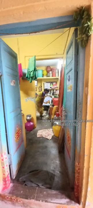 800 sqft House sale in Mandavelipakkam