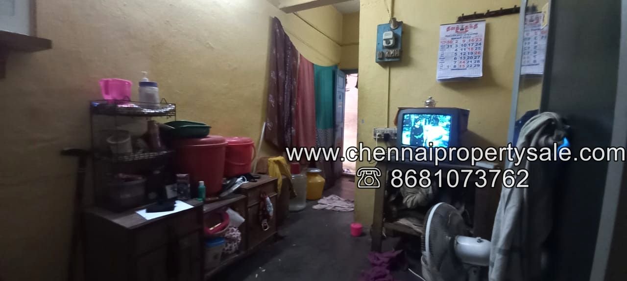 800 sqft House sale in Mandavelipakkam