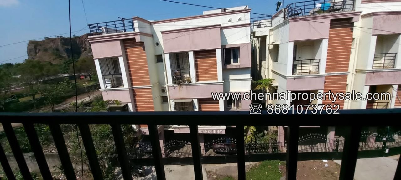 100% loan 2 bhk New Flats sale in pammal Shankarnagar