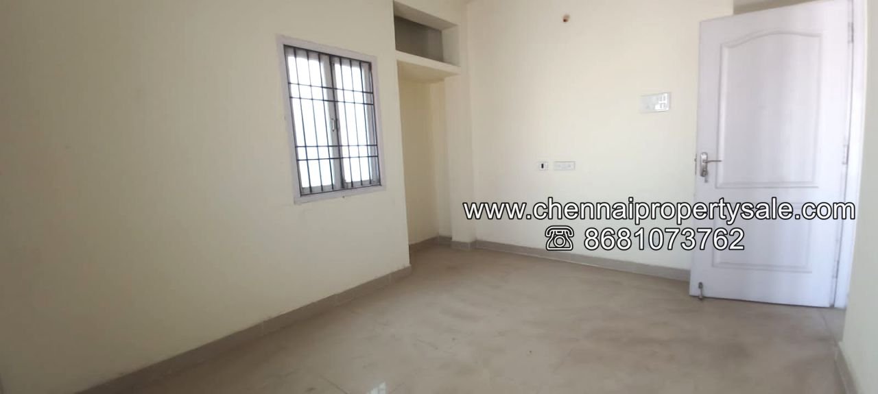 100% loan 2 bhk New Flats sale in pammal Shankarnagar