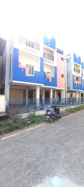 100% loan 2 bhk New Flats sale in pammal Shankarnagar