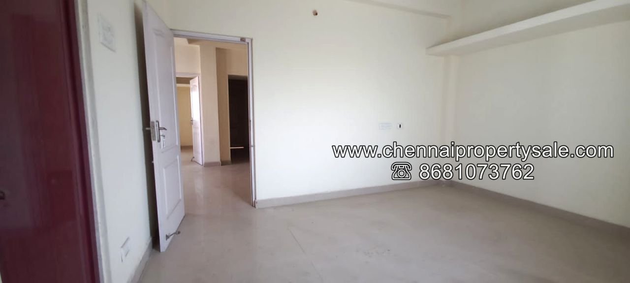 100% loan 2 bhk New Flats sale in pammal Shankarnagar