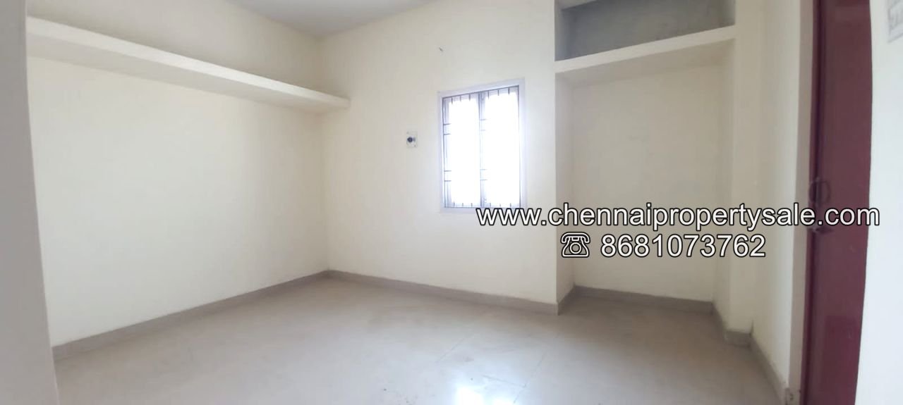 100% loan 2 bhk New Flats sale in pammal Shankarnagar