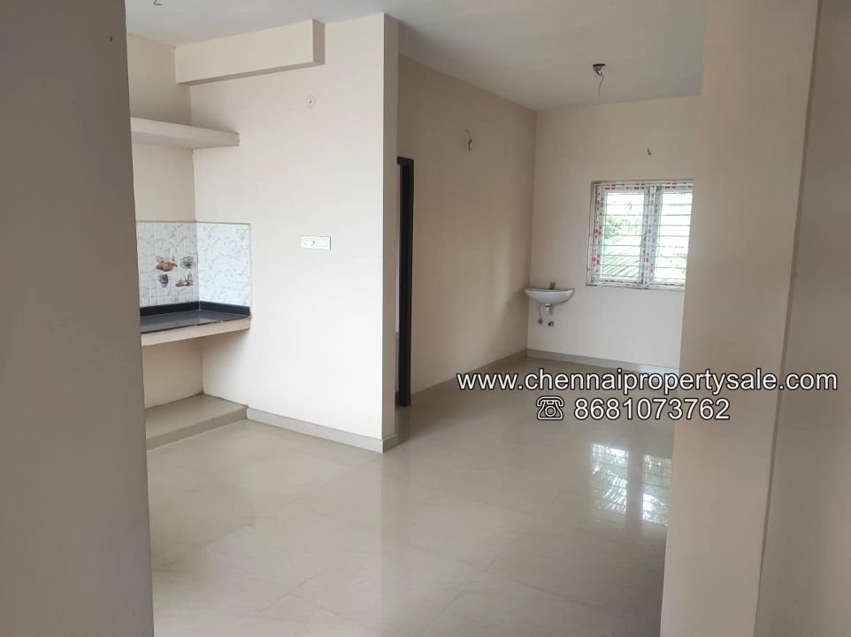 1280 Sqft 2 bhk Flat Sale in Pammal