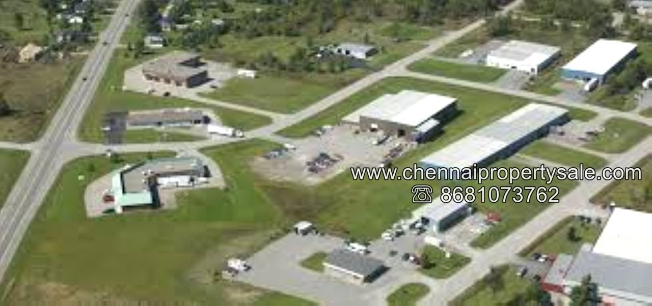 104 Acre Vacant Land Sale in Elavur Village Near Gummidipoondi