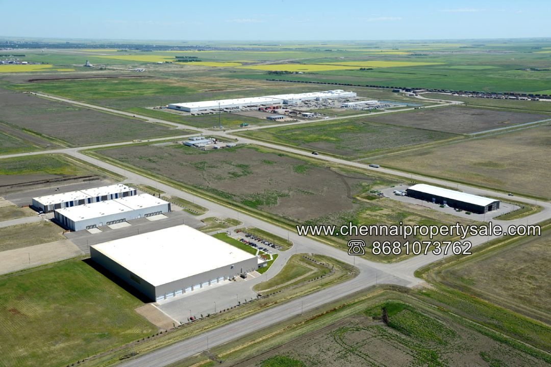 Vacant Land Sale in Elavur Village Near Gummidipoondi