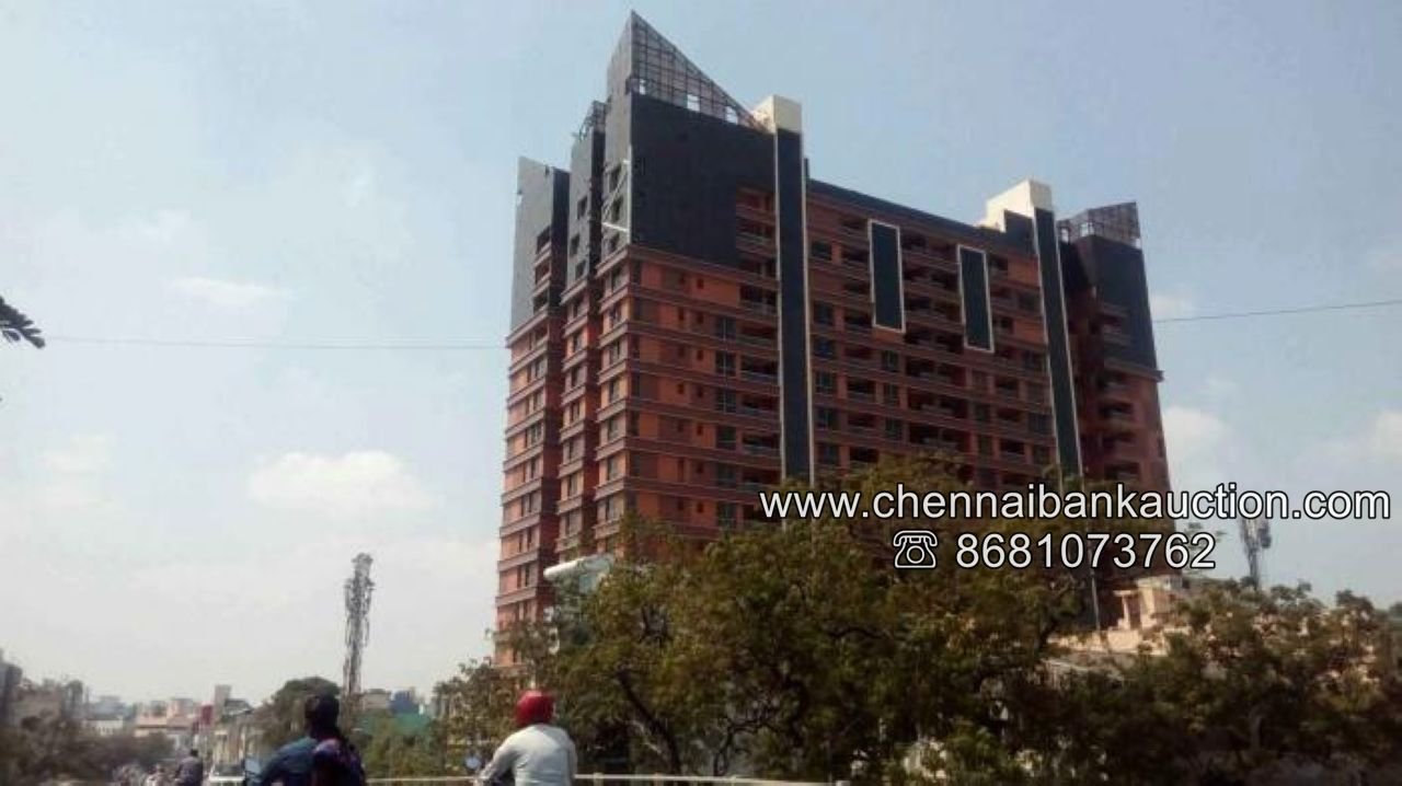 2336 sqft 3 bhk Flat sale in Gopalapuram