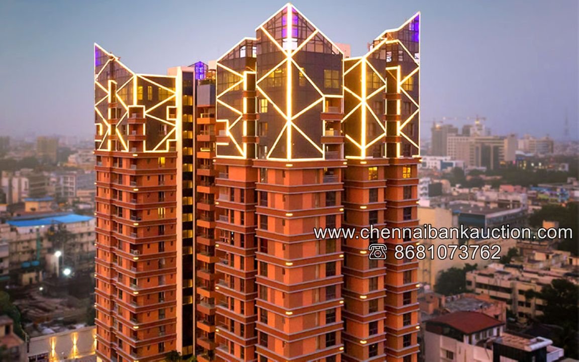 2336 sqft 3 bhk Flat sale in Gopalapuram