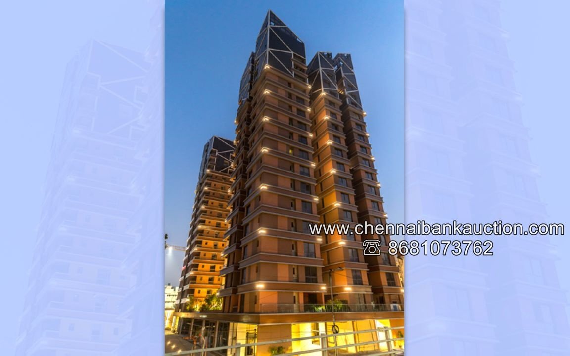 2336 sqft 3 bhk Flat sale in Gopalapuram