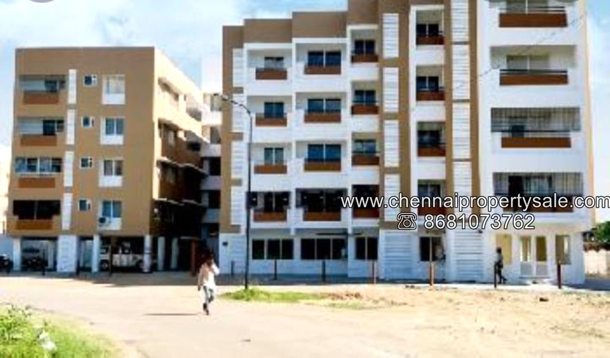 Flat sale in Oragadam