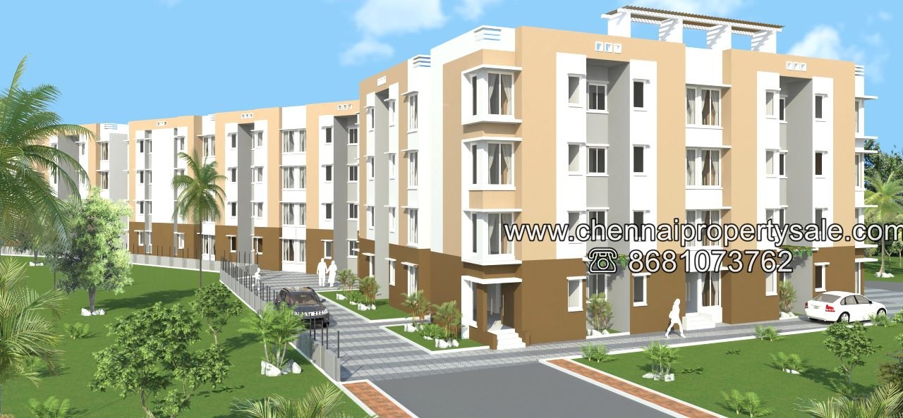 Flat sale in Oragadam