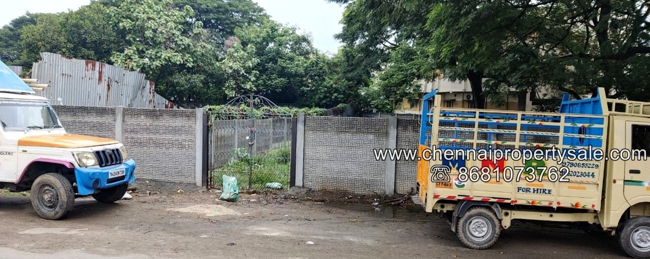 4300 sqft commercial Land sale on Mangadu to Kundrathur Road