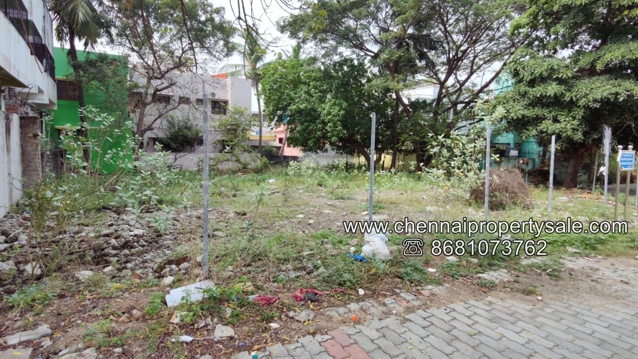 6150 sqft Residential Plot Sale in Tambaram West