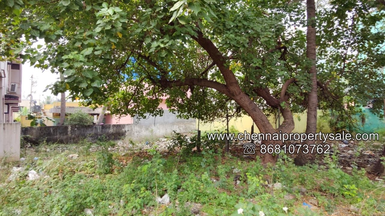 6150 sqft Residential Plot Sale in Tambaram West