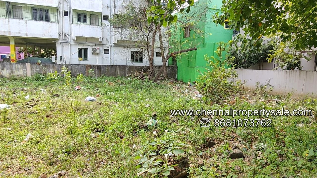 6150 sqft Residential Plot Sale in Tambaram West