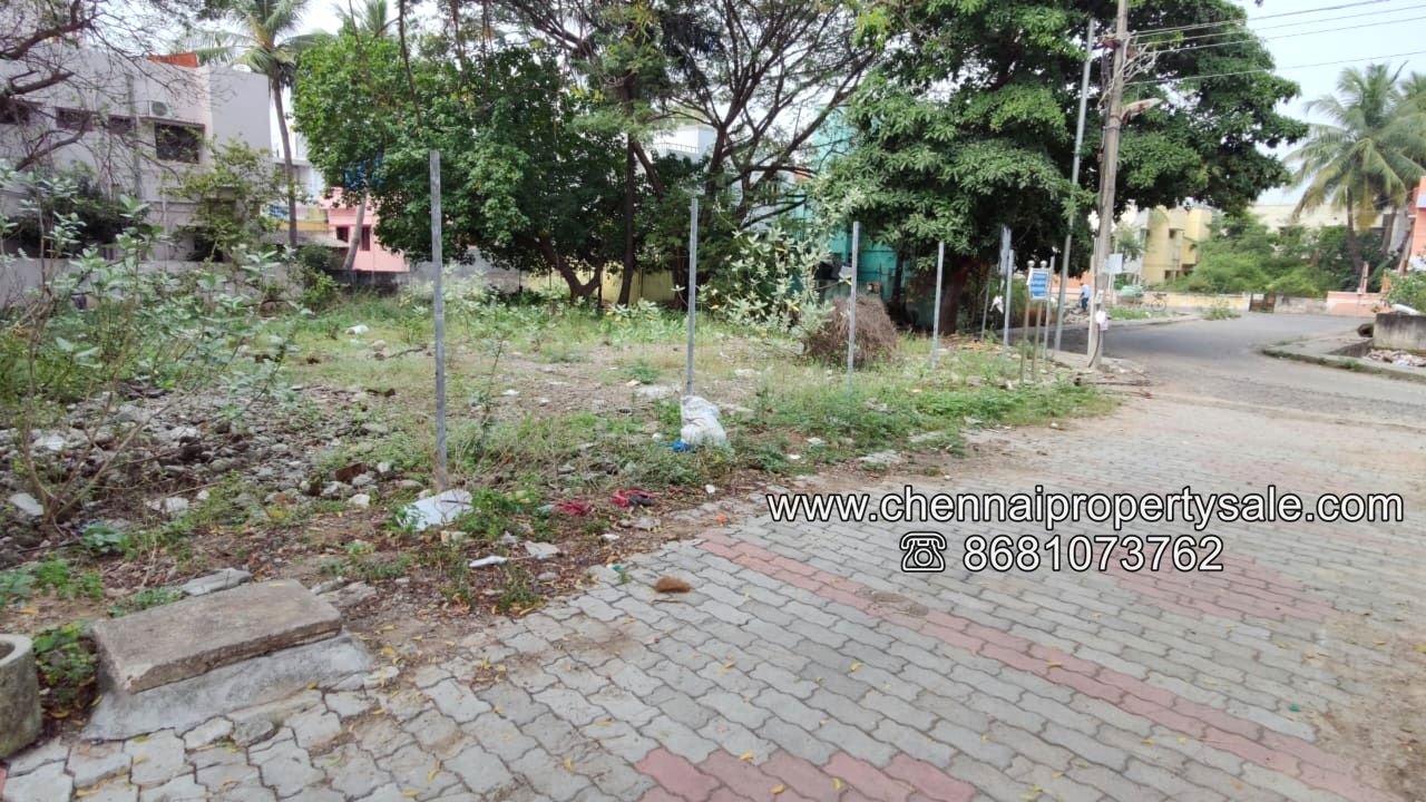 6150 sqft Residential Plot Sale in Tambaram West