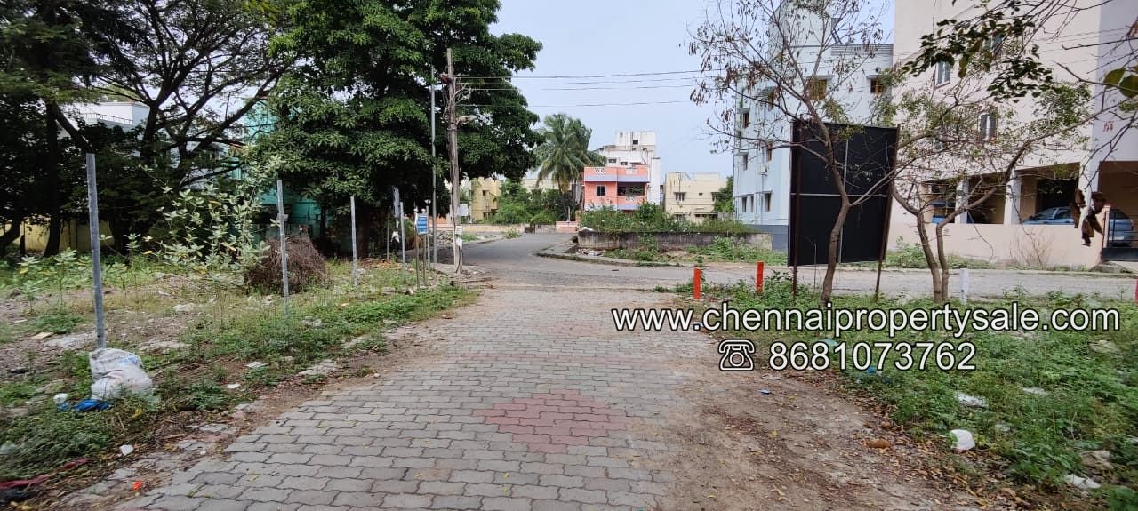 6150 sqft Residential Plot Sale in Tambaram West