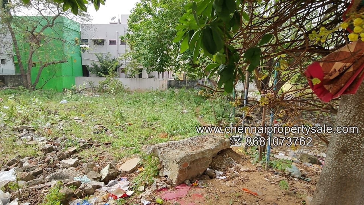 6150 sqft Residential Plot Sale in Tambaram West
