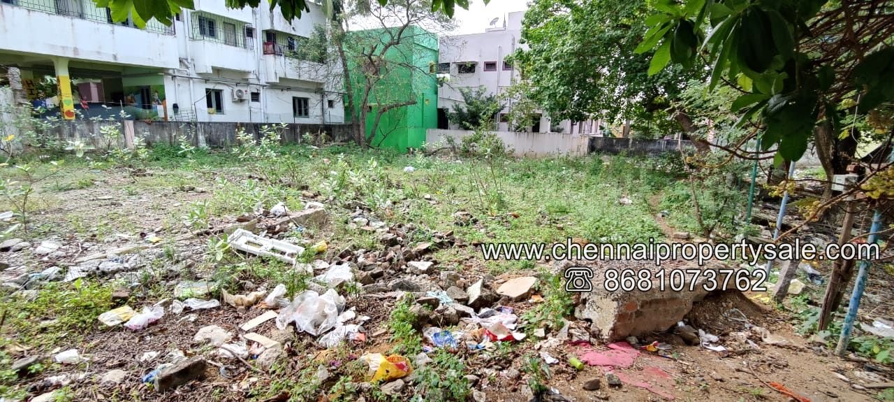 6150 sqft Residential Plot Sale in Tambaram West