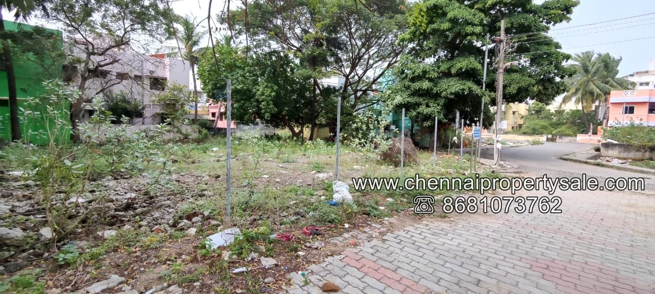 6150 sqft Residential Plot Sale in Tambaram West