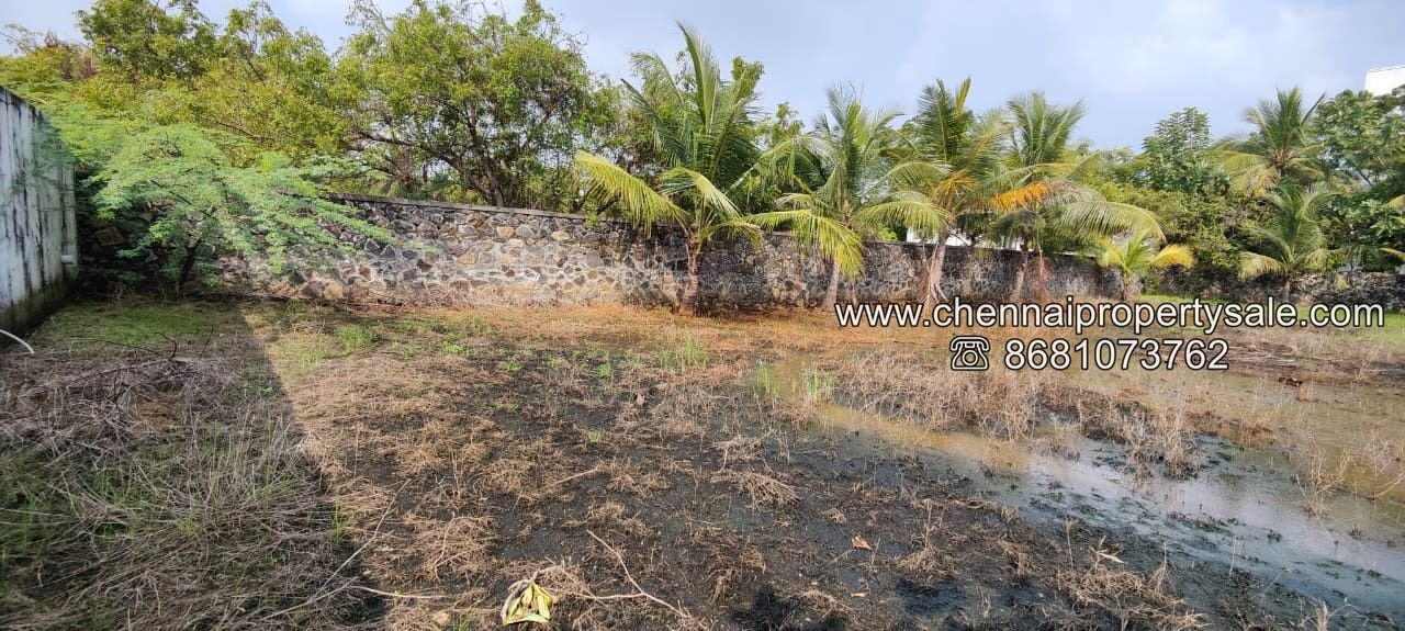 9600 sqft Residential Plot Sale in Muttukadu 13 9600 sqft Residential Plot Sale in Muttukadu