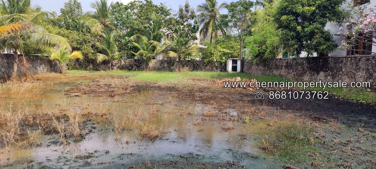 9600 sqft Residential Plot Sale in Muttukadu