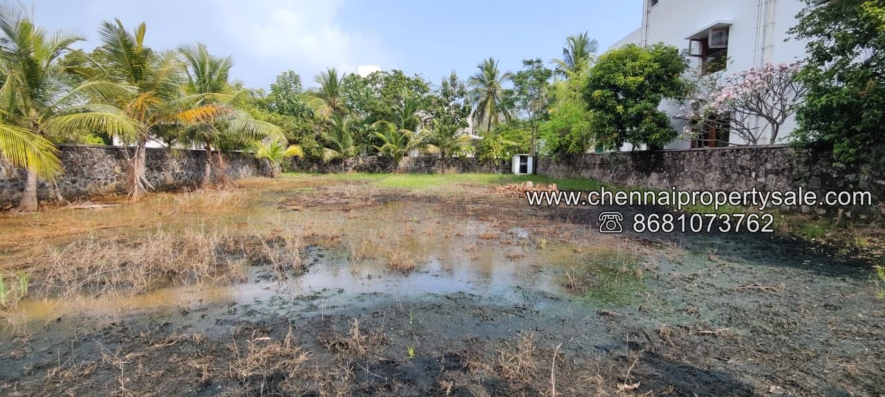 9600 sqft Residential Plot Sale in Muttukadu