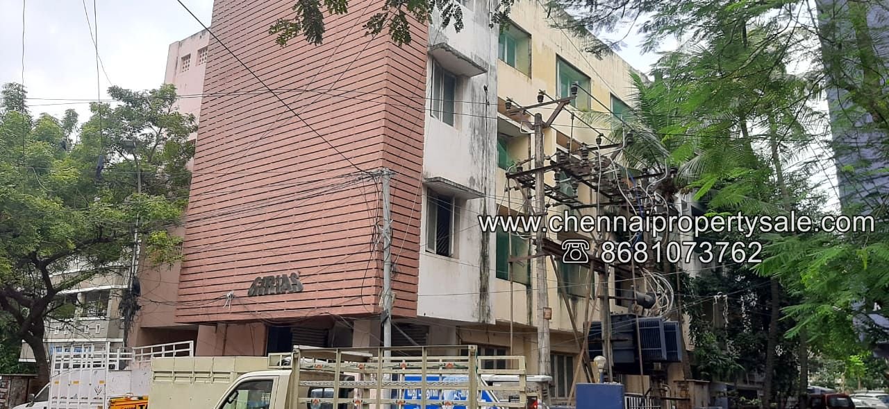 Commercial Rental income Property Sale in Anna Nagar