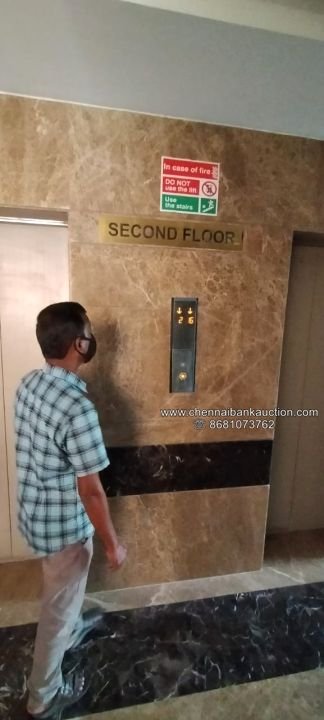 2336 sqft 3 bhk Flat sale in Gopalapuram