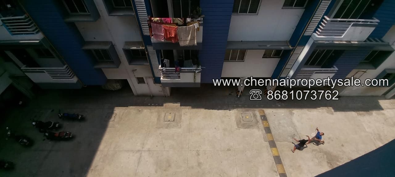 2 bhk Flats Sale in VGN dynasty Avadi kannapalayam