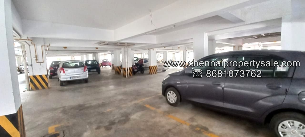 Flats Sale in VGN dynasty kannapalayam