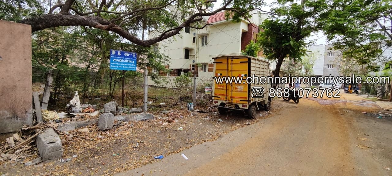2400 sqft Residential Plot sale in Valasaravakkam