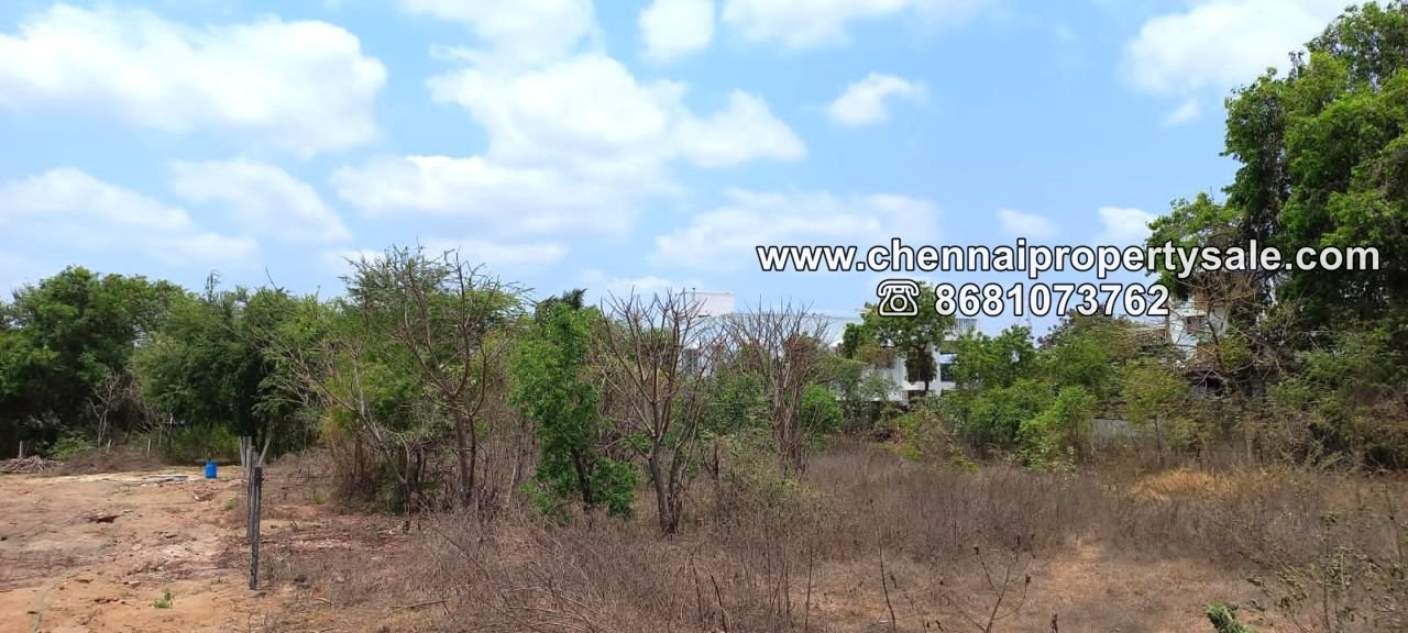 Vacant land for sale in Vettuvankeni
