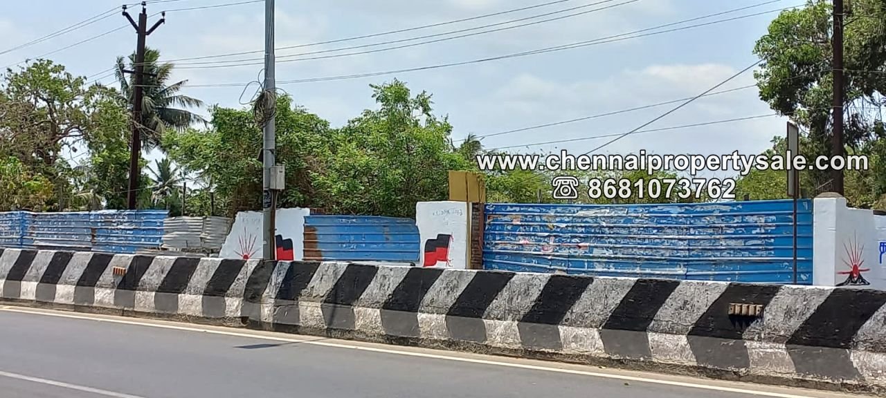 Vacant land for sale in Vettuvankeni