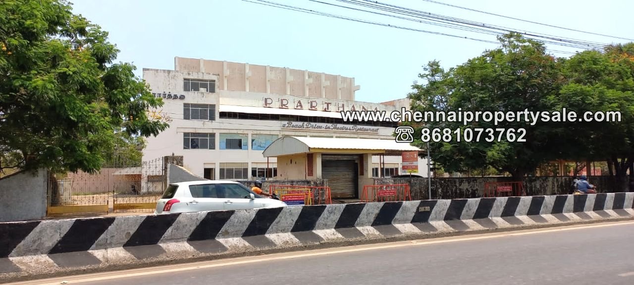 Vacant land for sale in Vettuvankeni