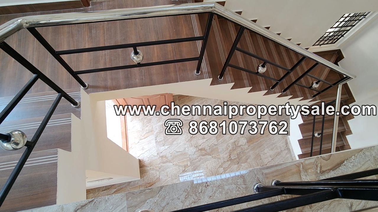 1650 sqft Individual New Builded villa Sale in Thiruverkadu